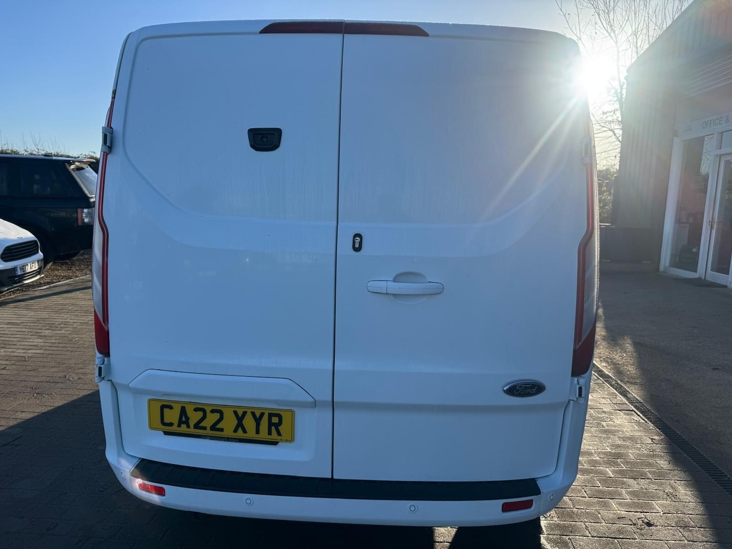 Used Ford Transit Custom 2022 for sale - 76952701: Photo 5