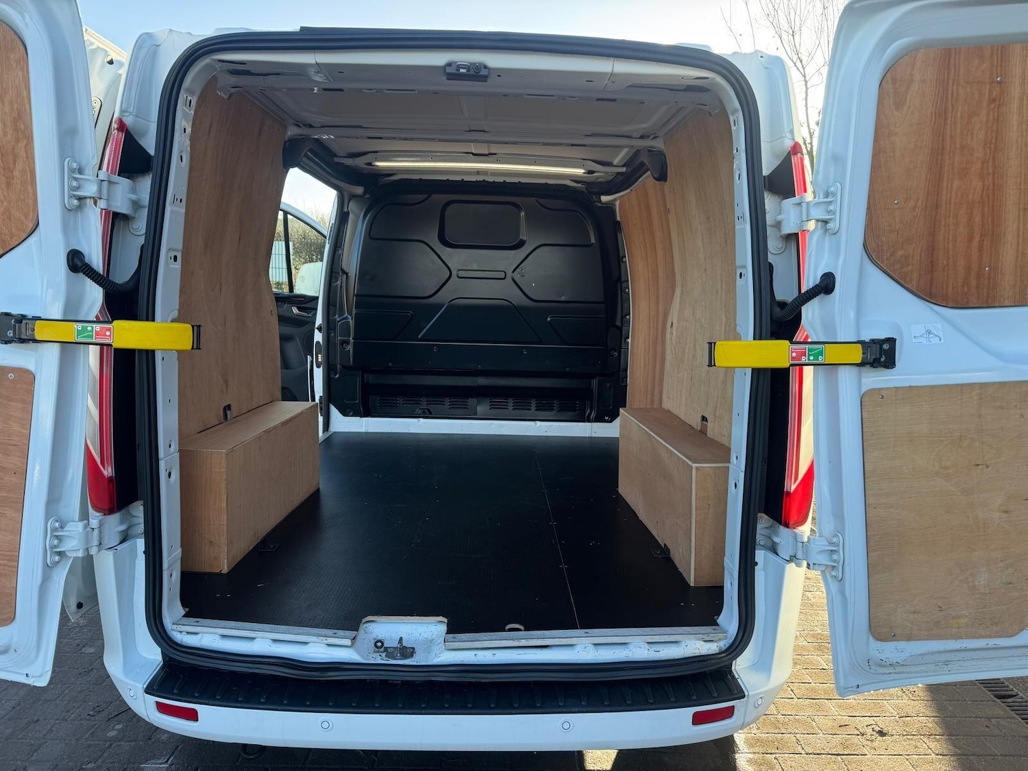 Used Ford Transit Custom 2022 for sale - 76952701: Photo 7