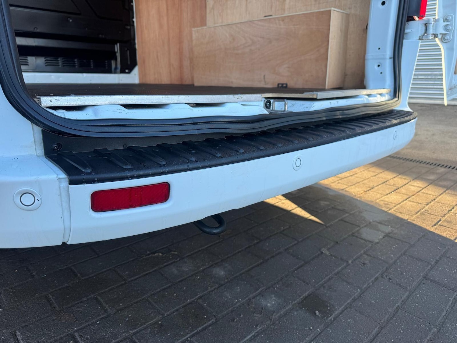 Used Ford Transit Custom 2022 for sale - 76952701: Photo 9