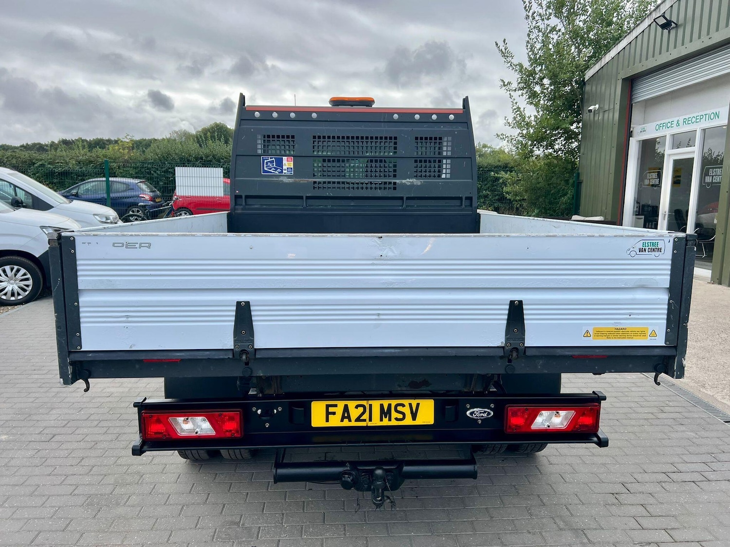 Vehicle 11