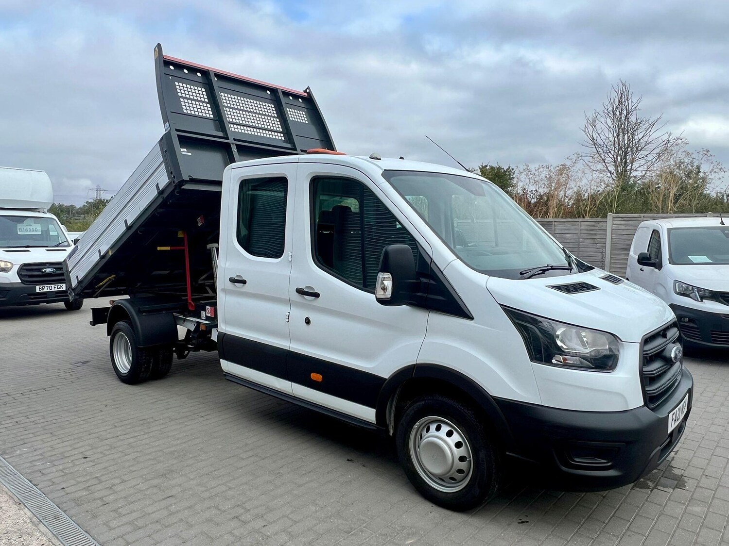 Vehicle 14