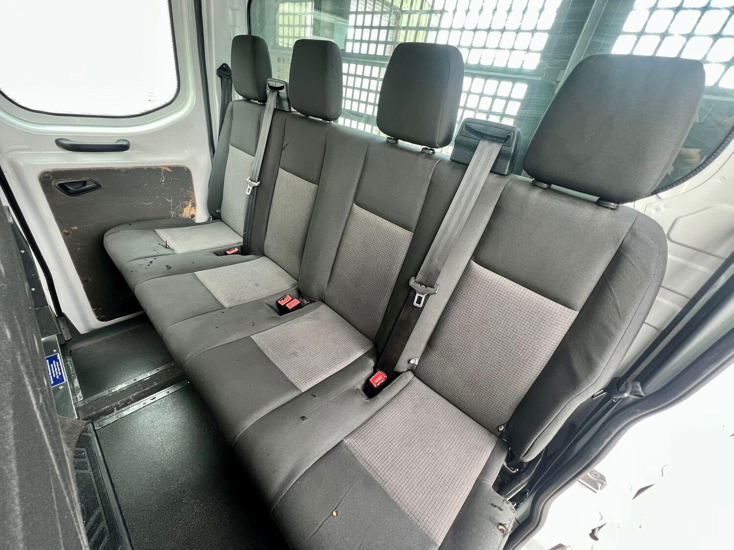 Vehicle 20