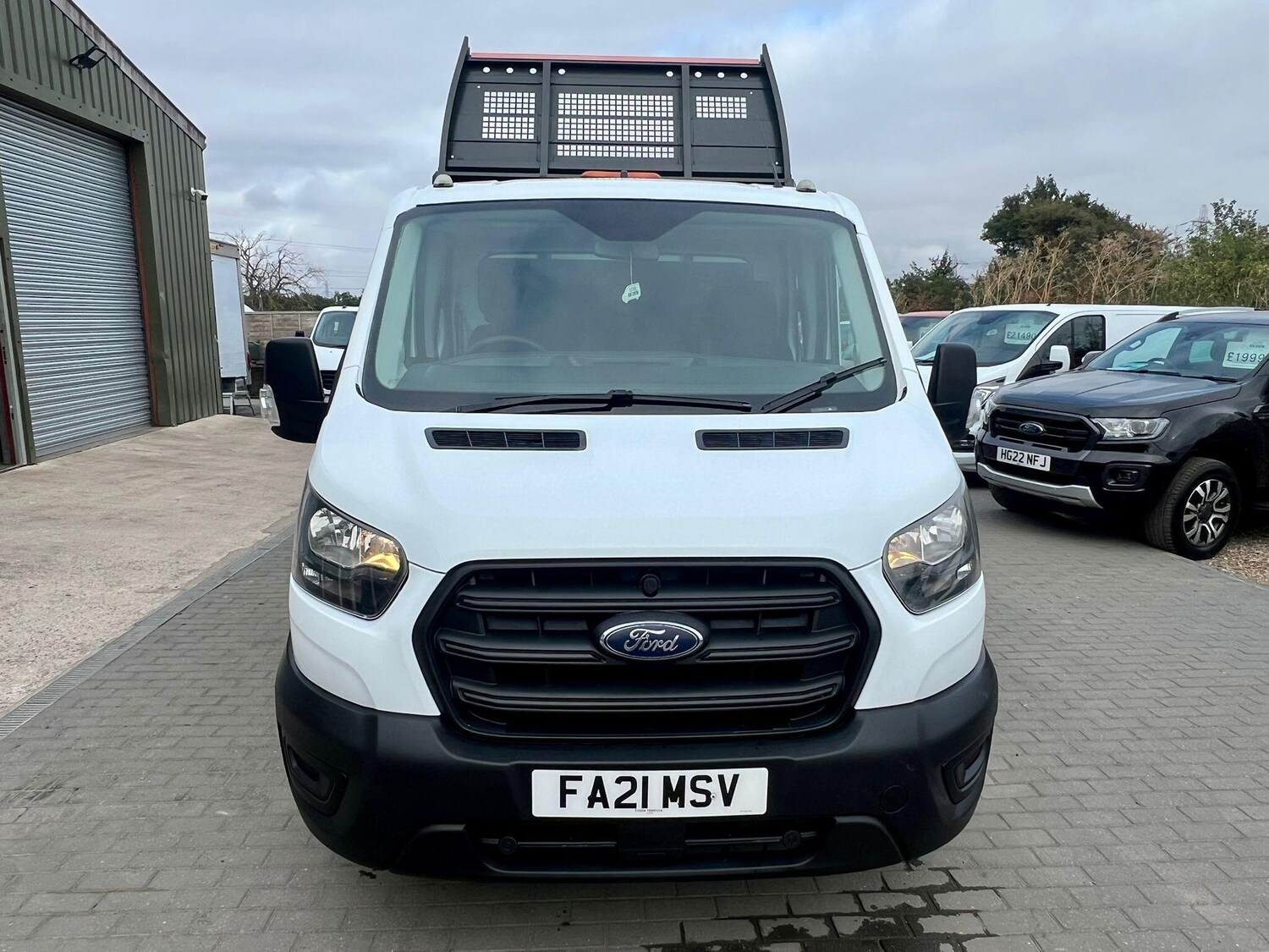 Vehicle 27