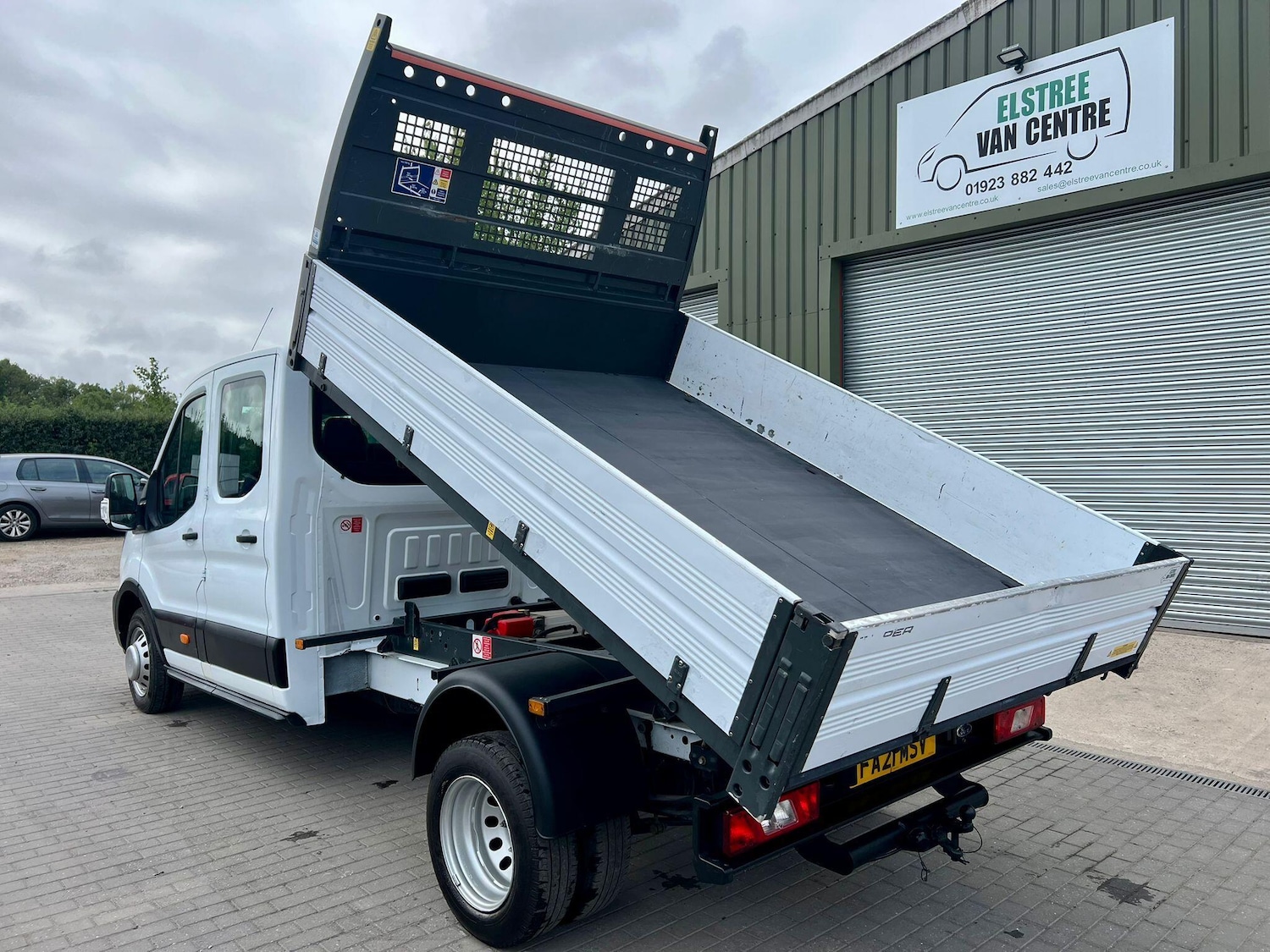 Vehicle 3