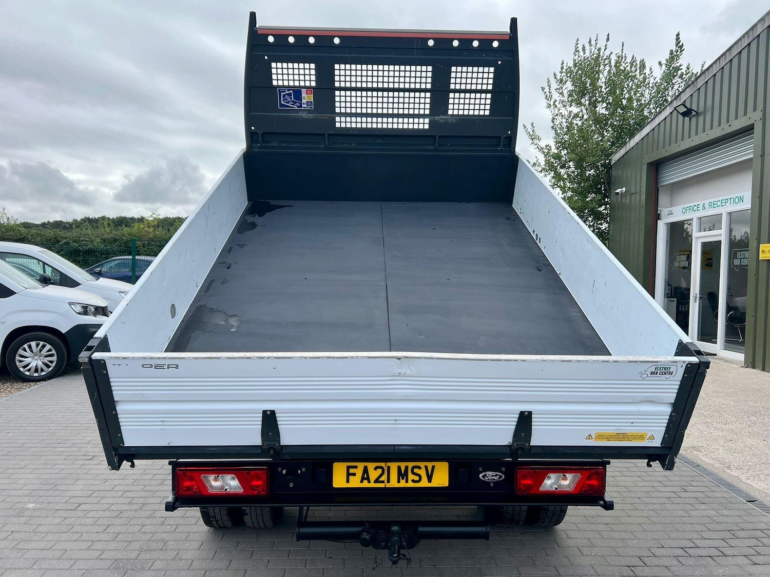 Vehicle 7