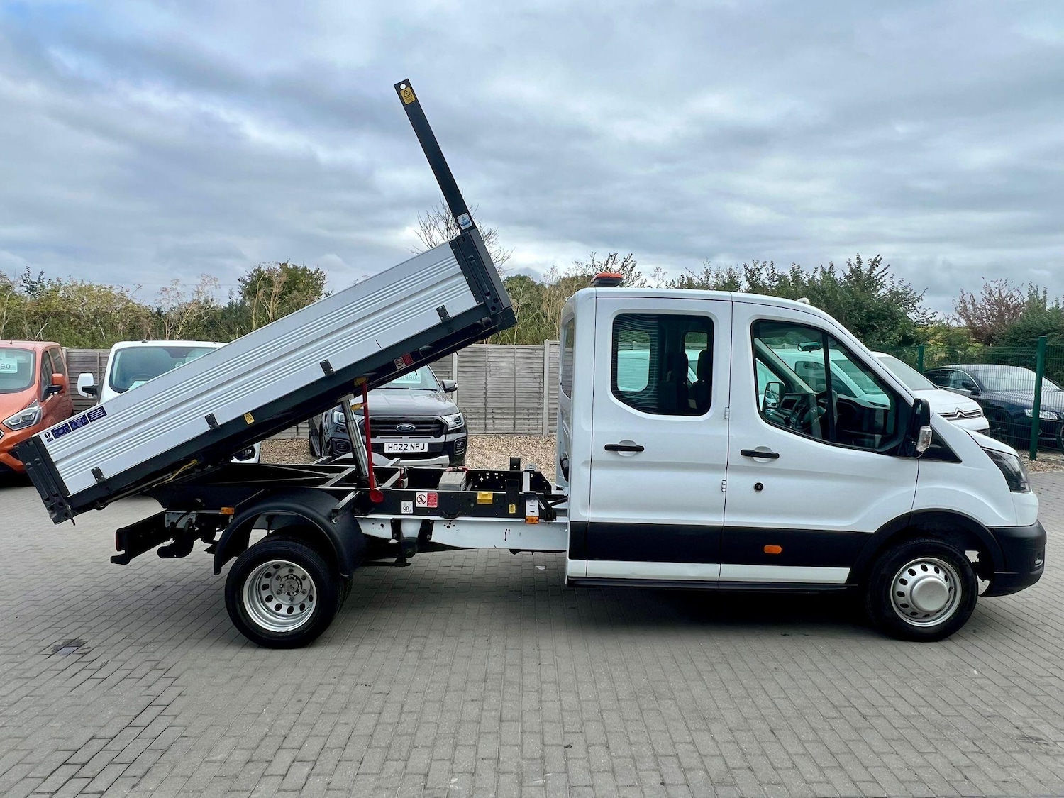 Vehicle 8
