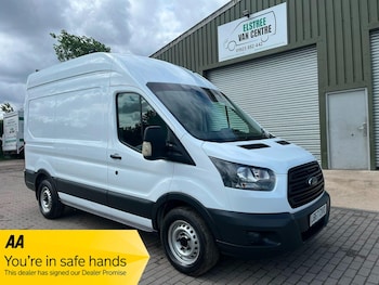 Used Ford Transit 2018 for sale - 78823255: Photo