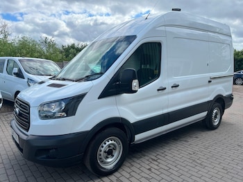 Used Ford Transit 2018 for sale - 78823255: Photo