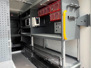 Used Ford Transit 2018 for sale - 78823255: Photo
