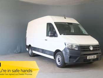 Used Volkswagen Crafter 2021 for sale - 75246916: Photo