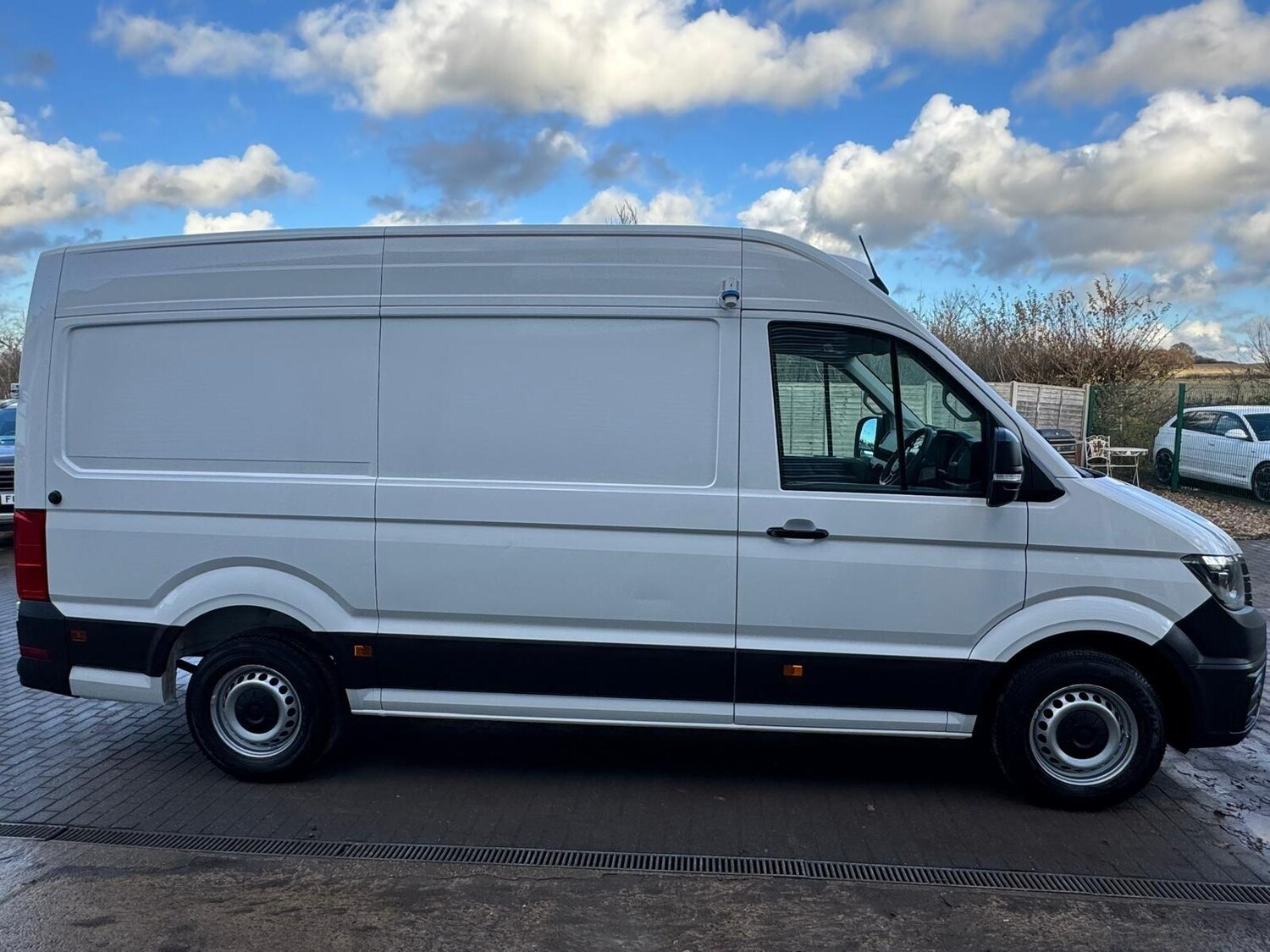 Used Volkswagen Crafter 2021 for sale - 76823985: Photo 12