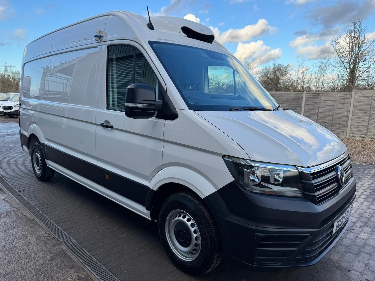 Used Volkswagen Crafter 2021 for sale - 76823985: Photo 14