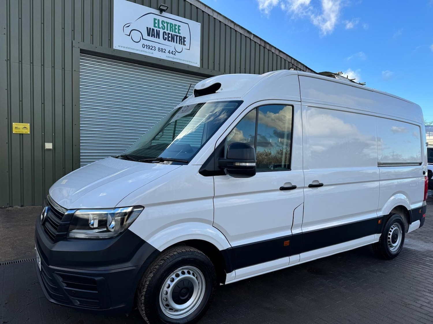 Used Volkswagen Crafter 2021 for sale - 76823985: Photo 16