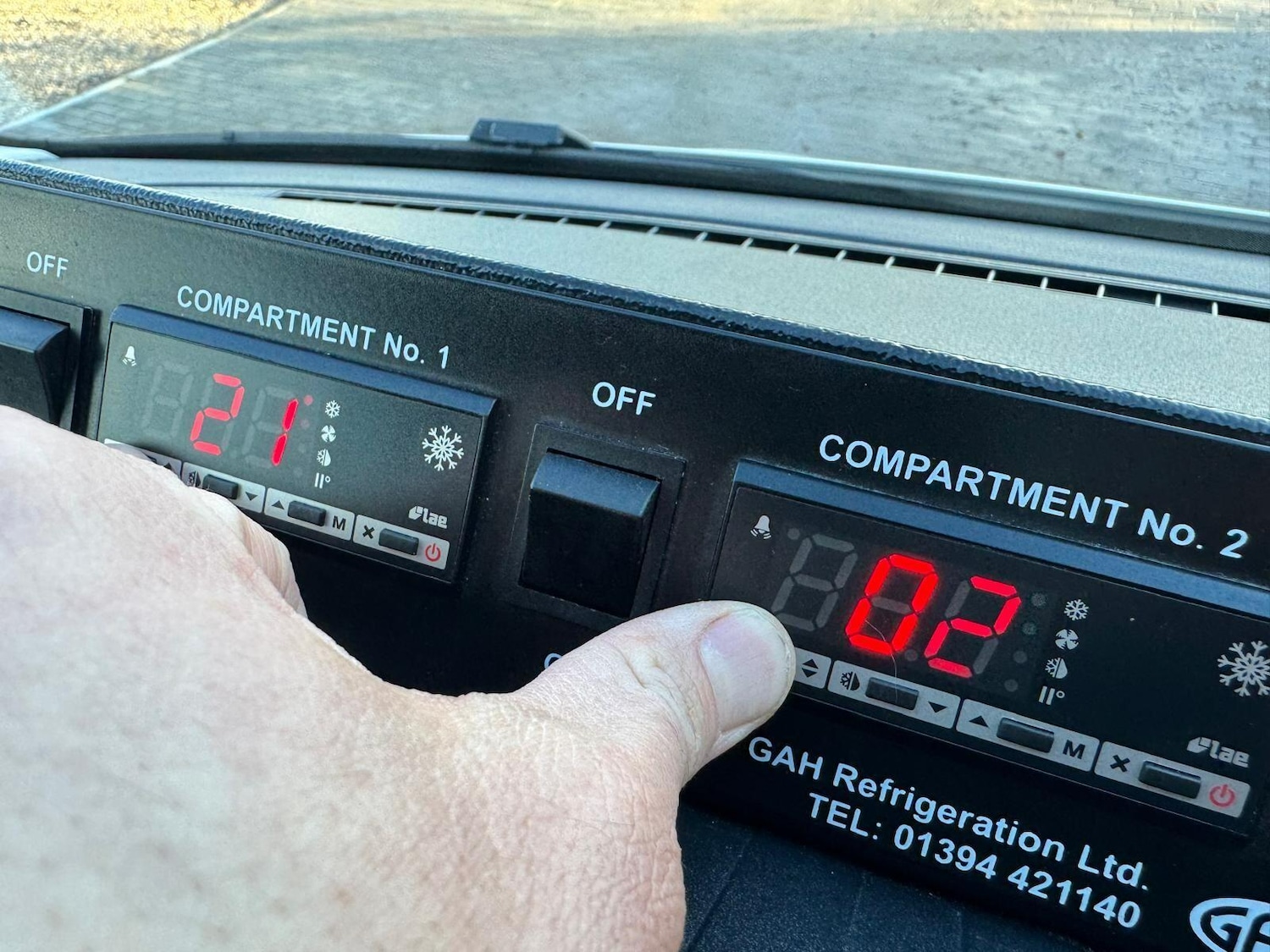 Used Volkswagen Crafter 2021 for sale - 76823985: Photo 18