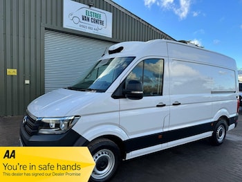 Volkswagen - Crafter