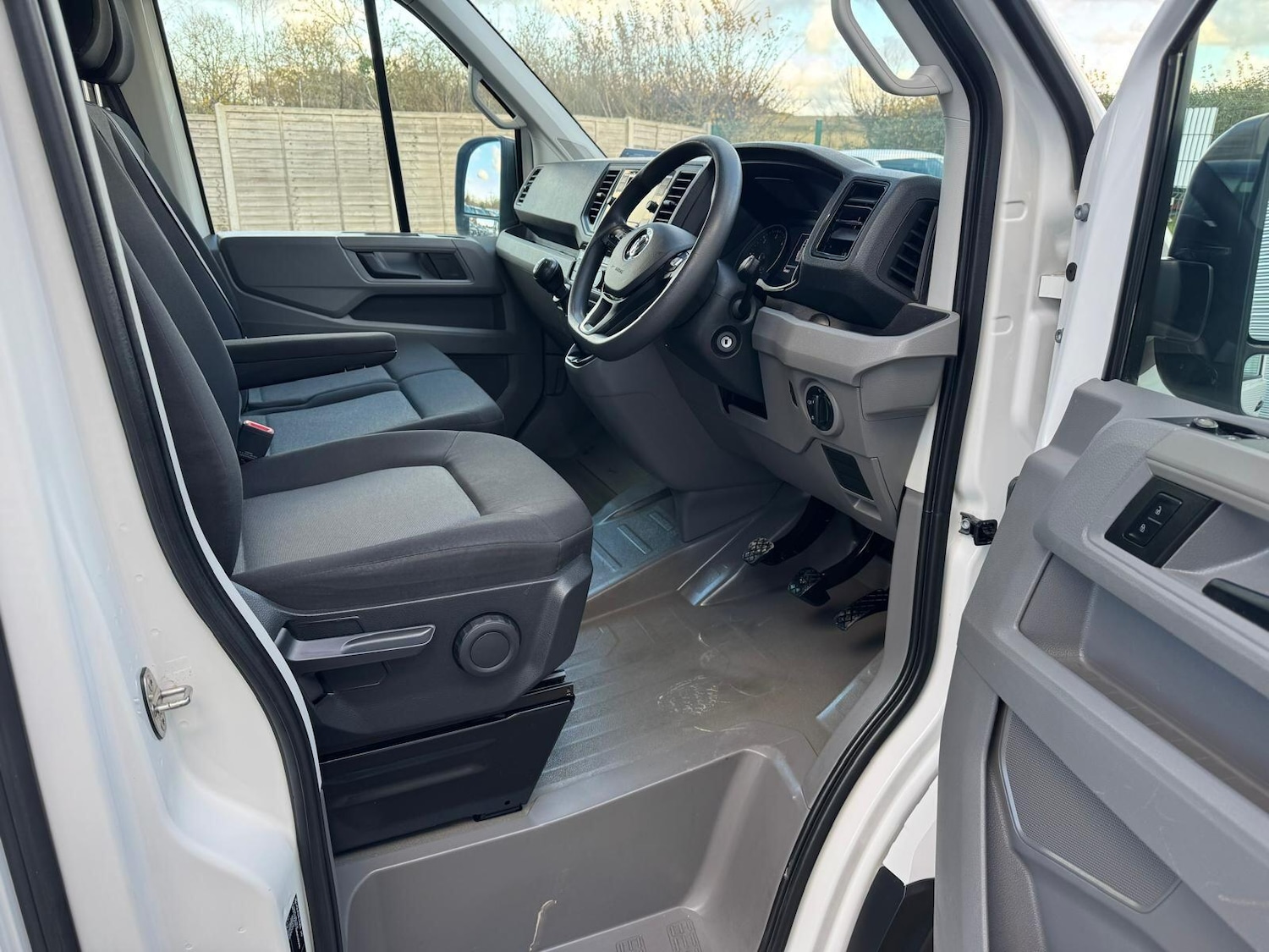 Used Volkswagen Crafter 2021 for sale - 76823985: Photo 20