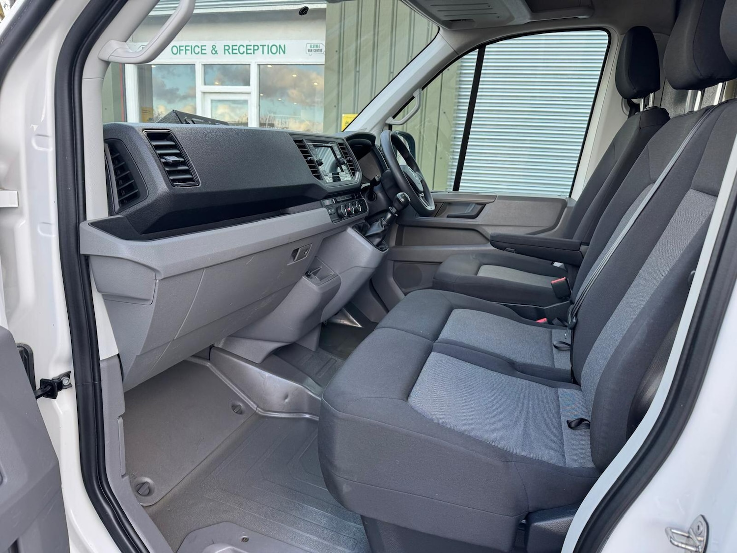 Used Volkswagen Crafter 2021 for sale - 76823985: Photo 21