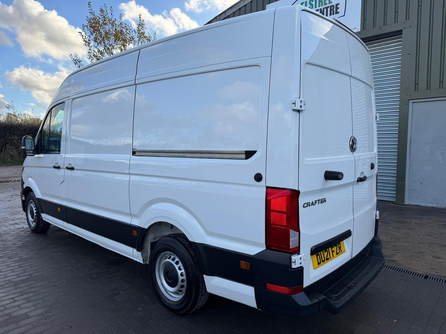 Used Volkswagen Crafter 2021 for sale - 76823985: Photo 6