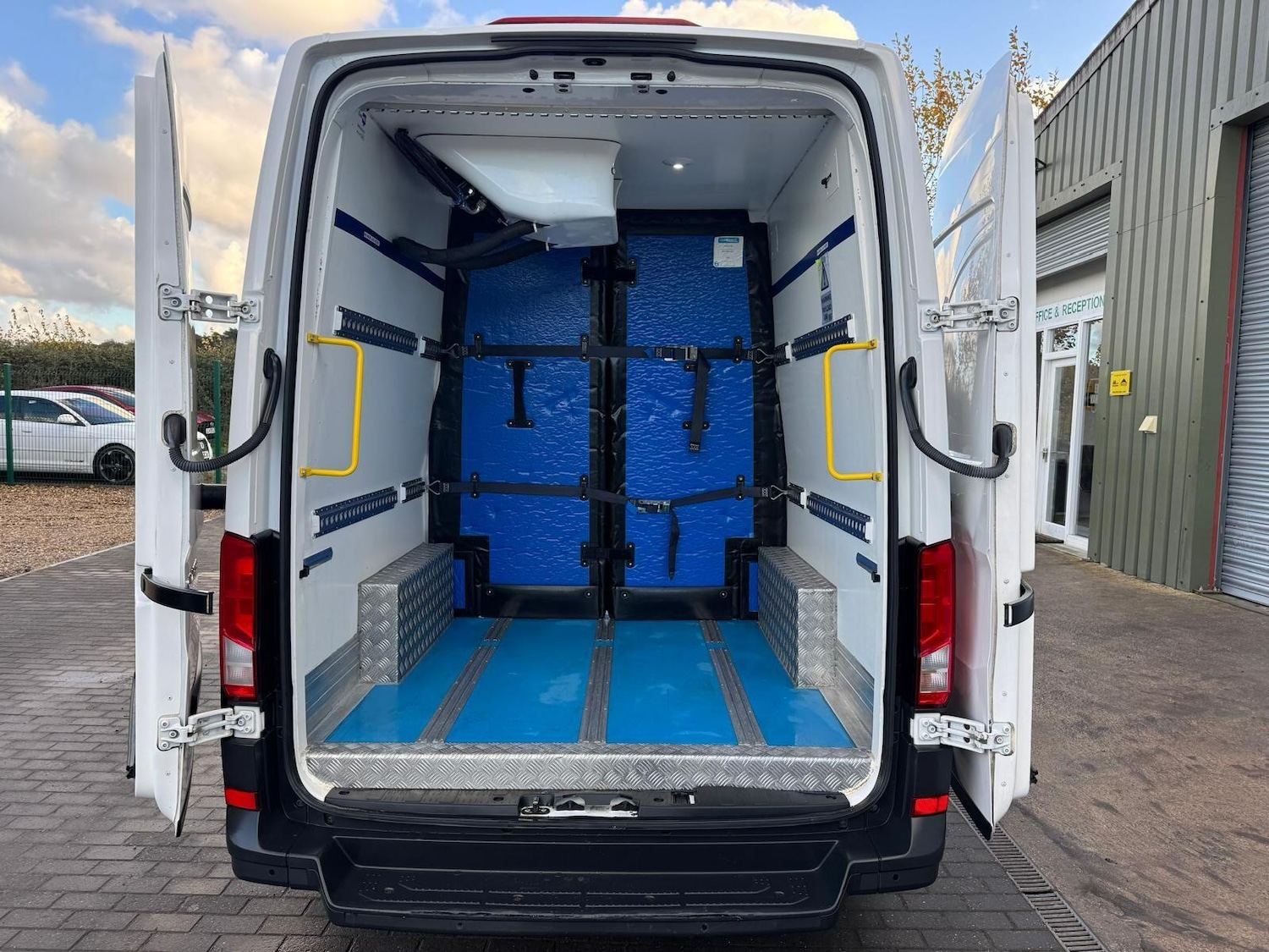 Used Volkswagen Crafter 2021 for sale - 76823985: Photo 7