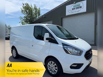 Used Ford Transit Custom 2021 for sale - 79107289: Photo