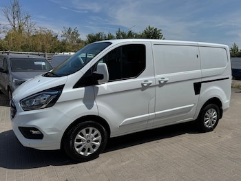 Used Ford Transit Custom 2021 for sale - 79107289: Photo