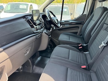 Used Ford Transit Custom 2021 for sale - 79107289: Photo
