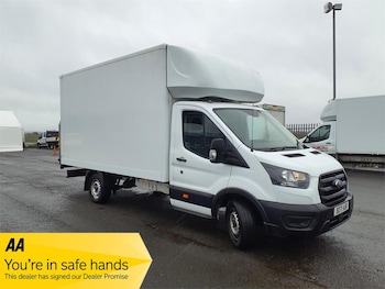 Ford Transit feature image