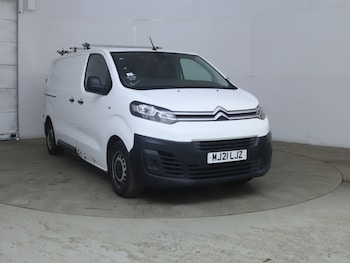 Used Citroen Dispatch 2021 for sale - 78854564: Photo