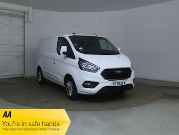 Ford - Transit Custom