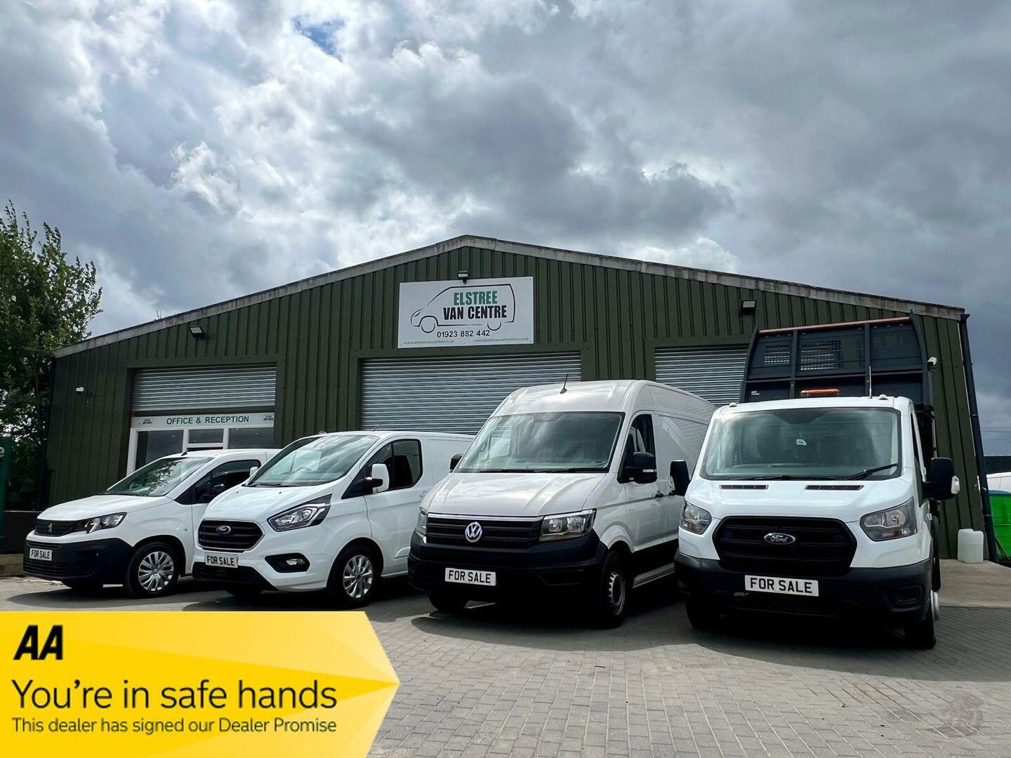 Used Ford Transit Custom 2020 for sale - 76032168: Photo 8