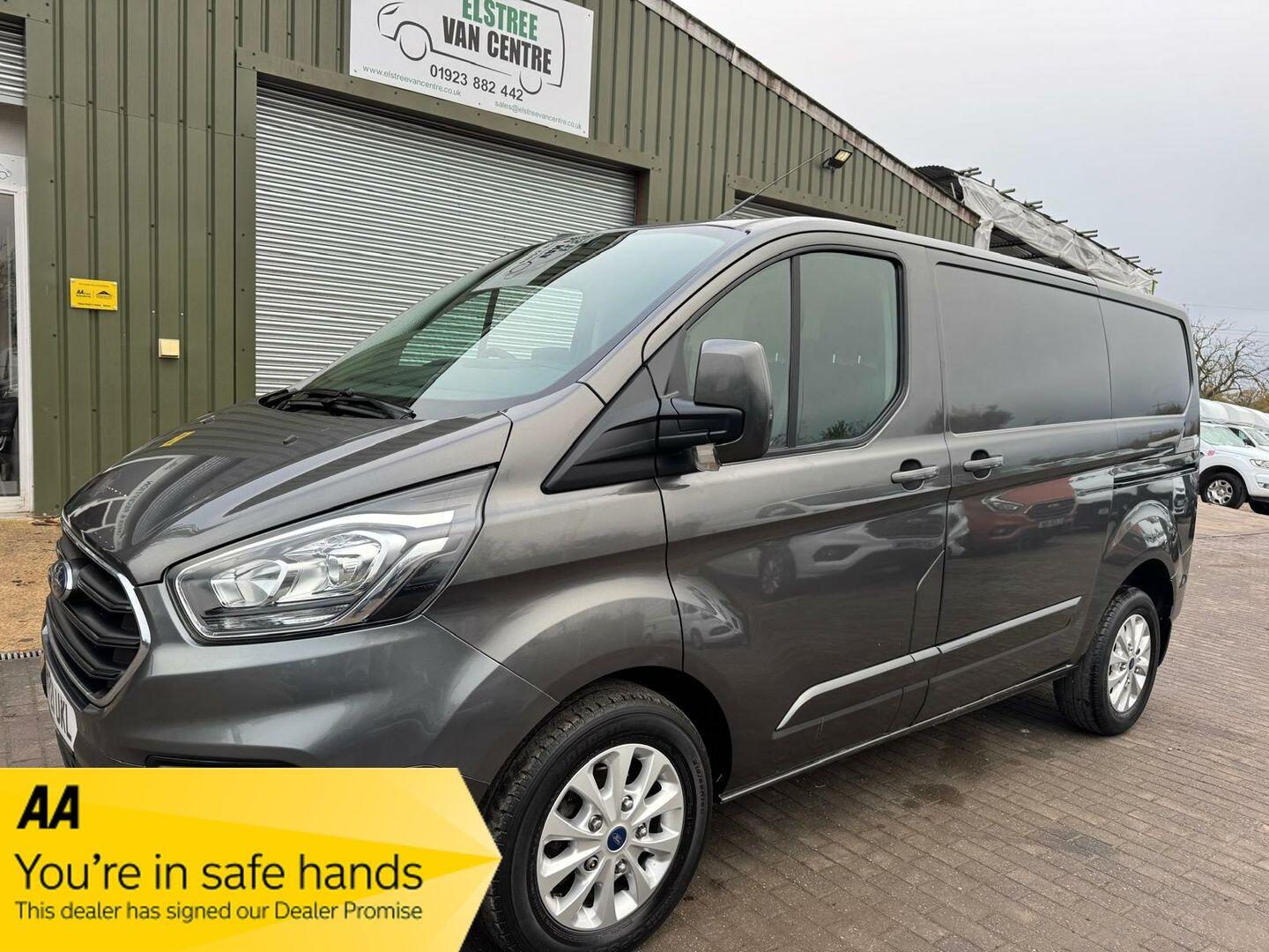 Used Ford Transit Custom for sale - 76522145: Photo 1