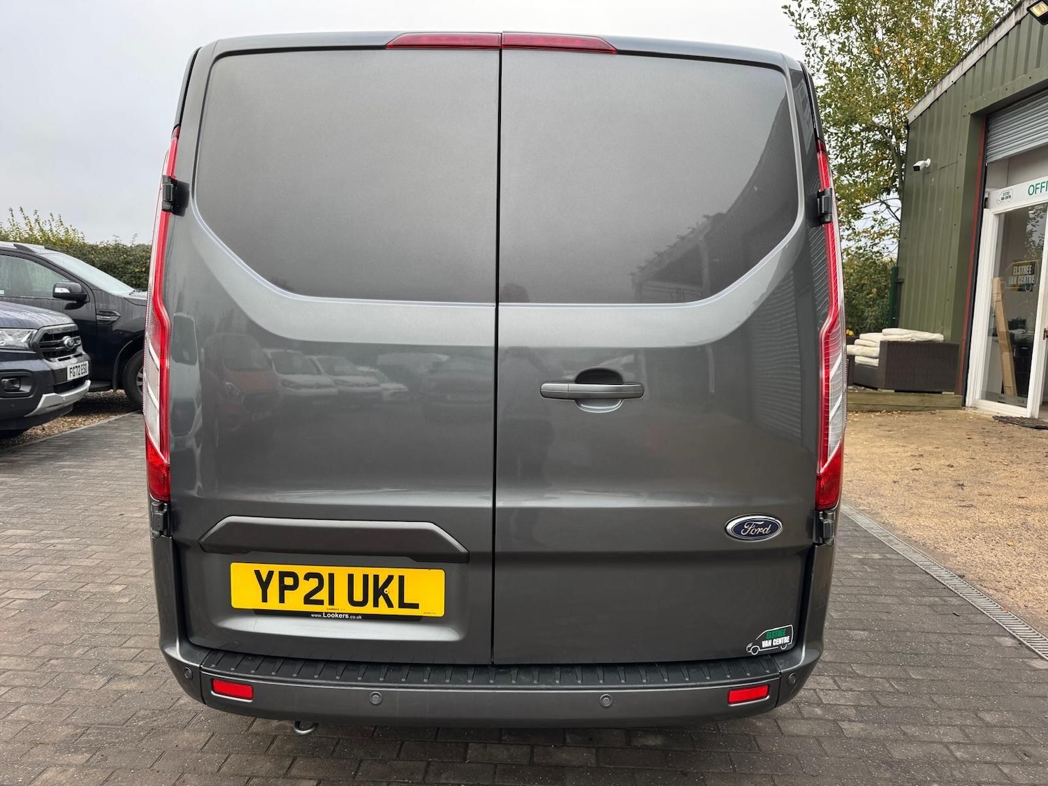Used Ford Transit Custom for sale - 76522145: Photo 10