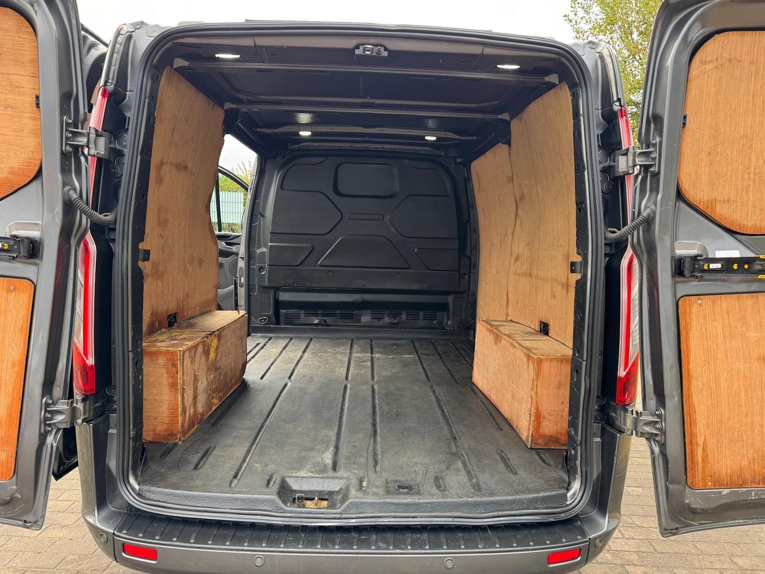 Used Ford Transit Custom for sale - 76522145: Photo 20