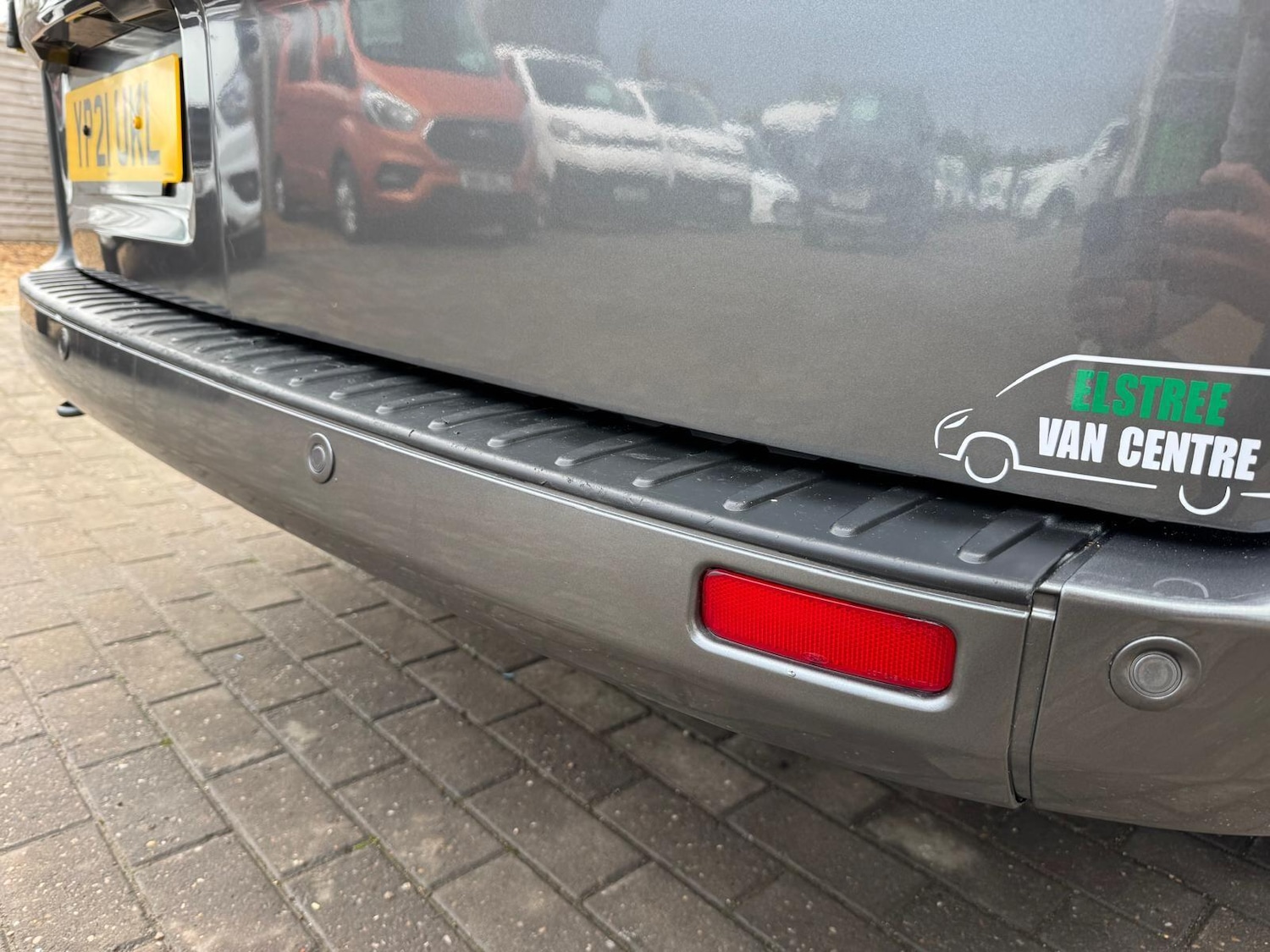 Used Ford Transit Custom for sale - 76522145: Photo 21