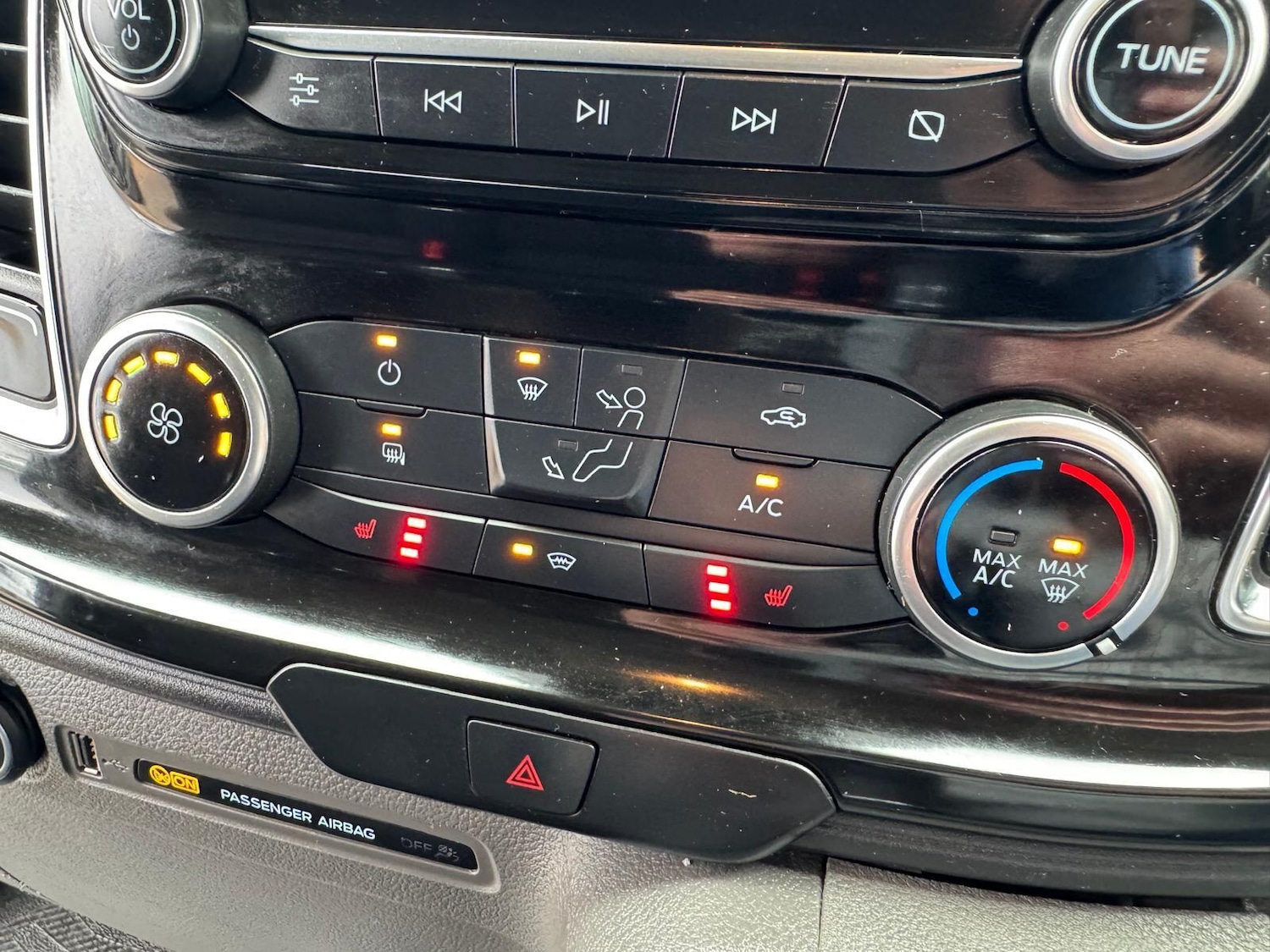 Used Ford Transit Custom for sale - 76522145: Photo 30