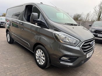 Used Ford Transit Custom 2021 for sale - 76522145: Photo