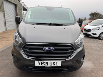 Used Ford Transit Custom 2021 for sale - 76522145: Photo