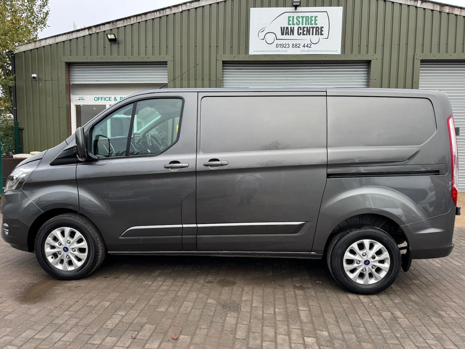 Used Ford Transit Custom for sale - 76522145: Photo 6
