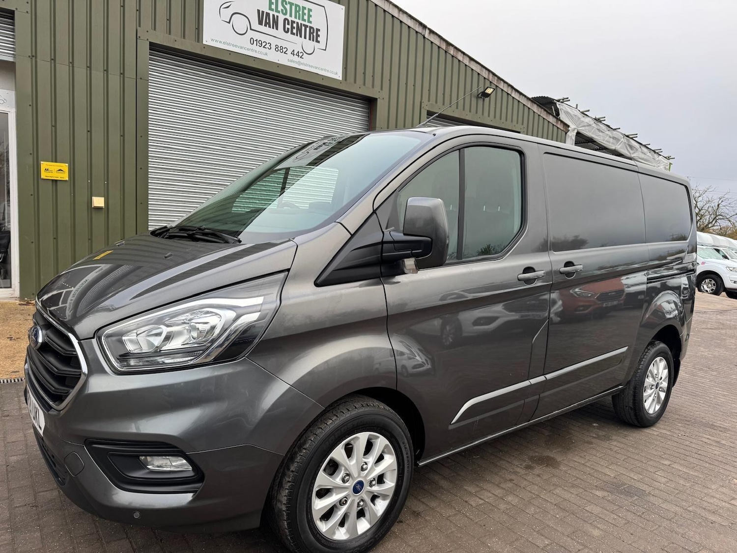 Used Ford Transit Custom for sale - 76522145: Photo 7