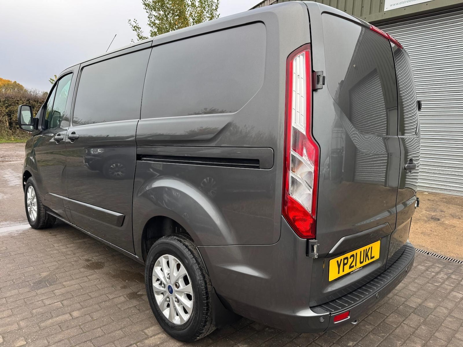 Used Ford Transit Custom for sale - 76522145: Photo 9