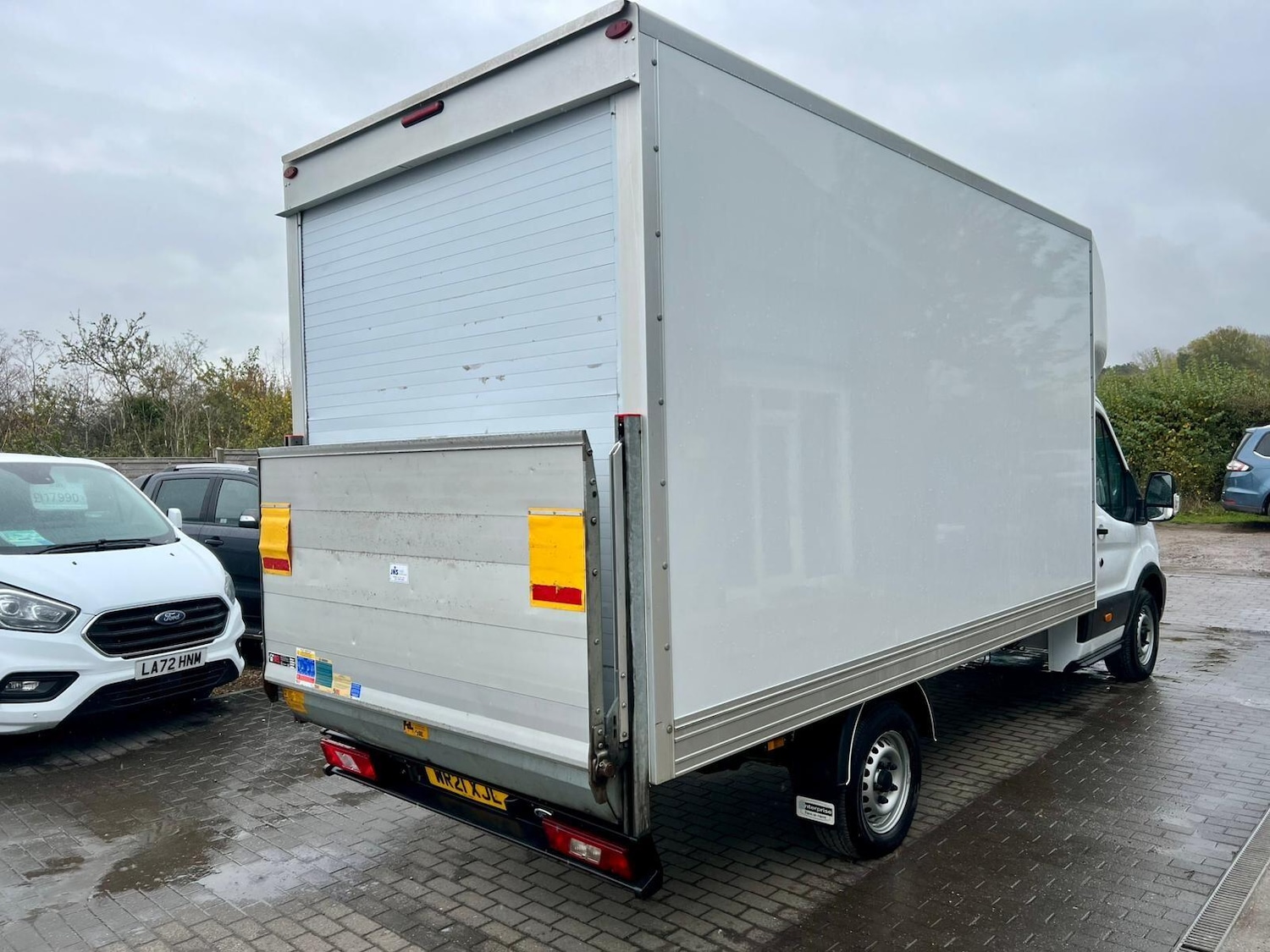 Used Ford Transit 2021 for sale - 76409233: Photo 13