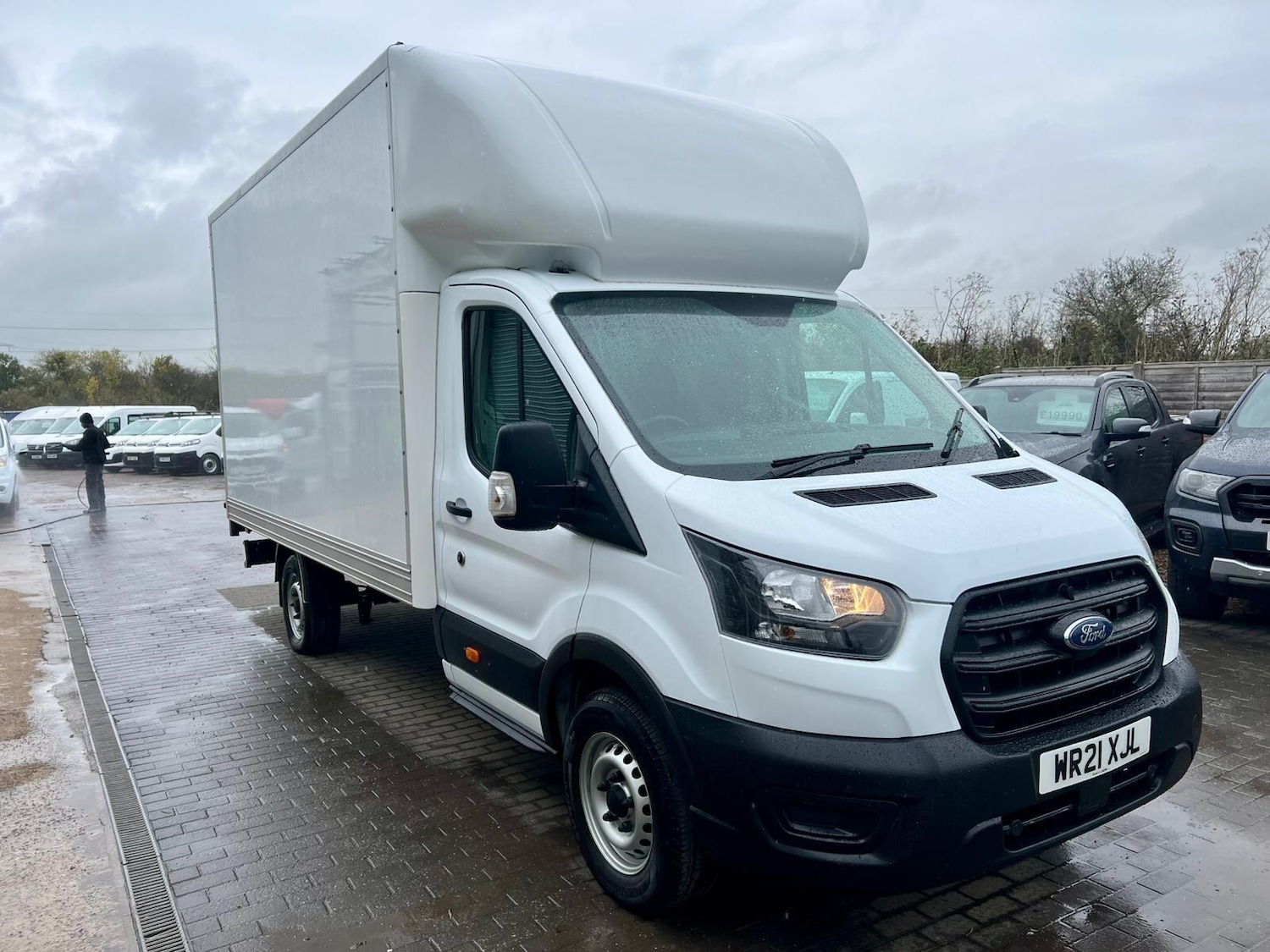 Used Ford Transit 2021 for sale - 76409233: Photo 16