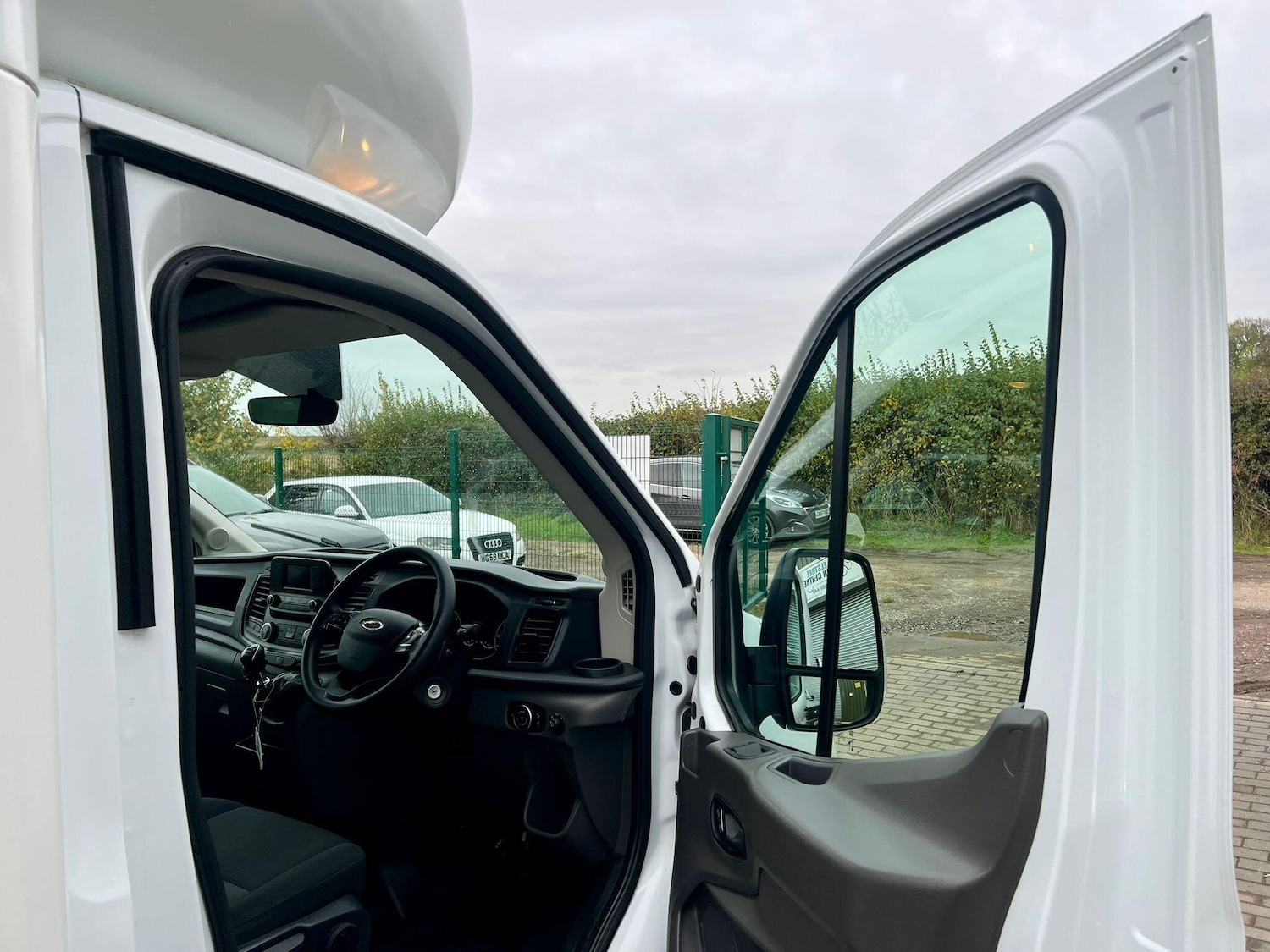 Used Ford Transit 2021 for sale - 76409233: Photo 17