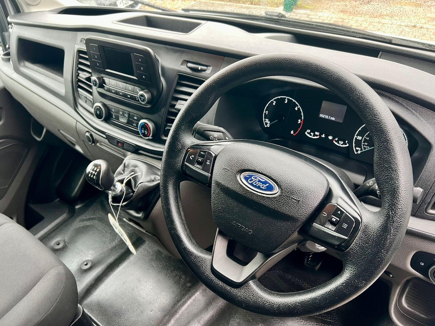 Used Ford Transit 2021 for sale - 76409233: Photo 19