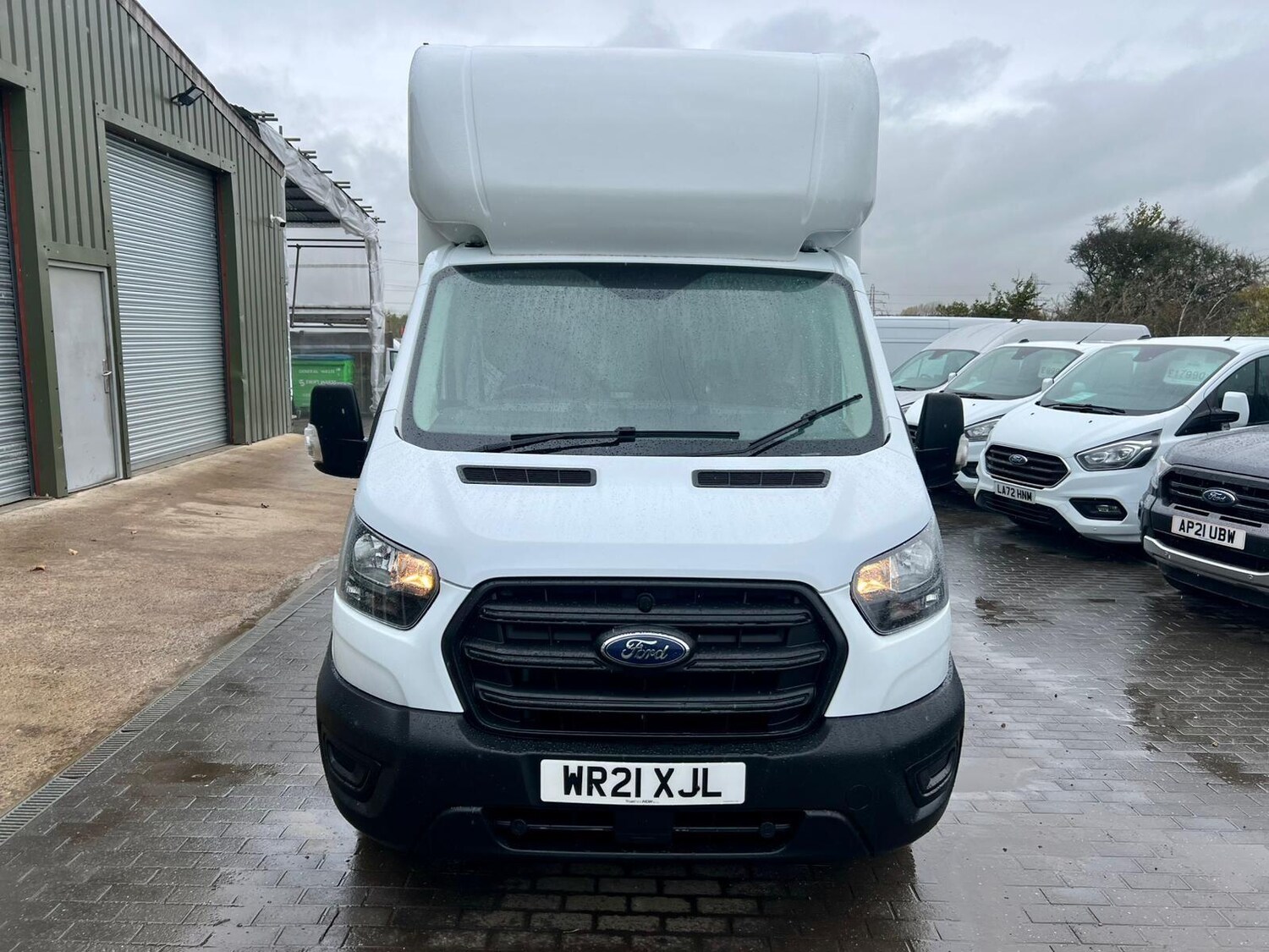 Used Ford Transit 2021 for sale - 76409233: Photo 28