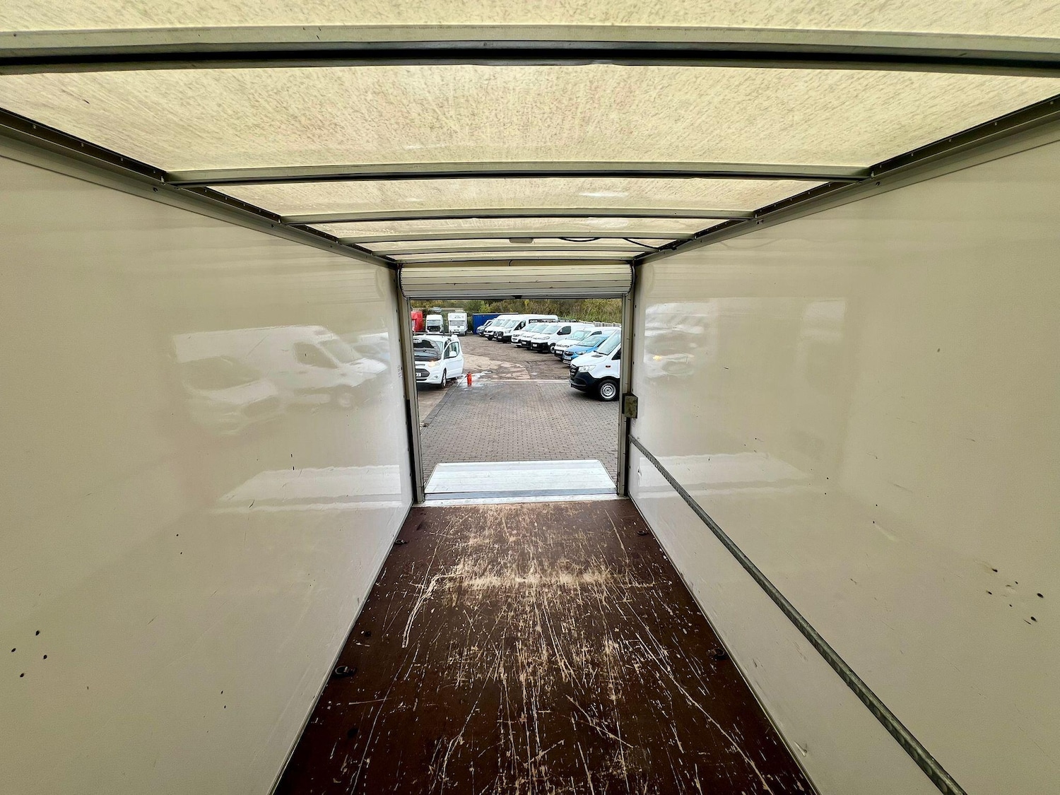 Used Ford Transit 2021 for sale - 76409233: Photo 4