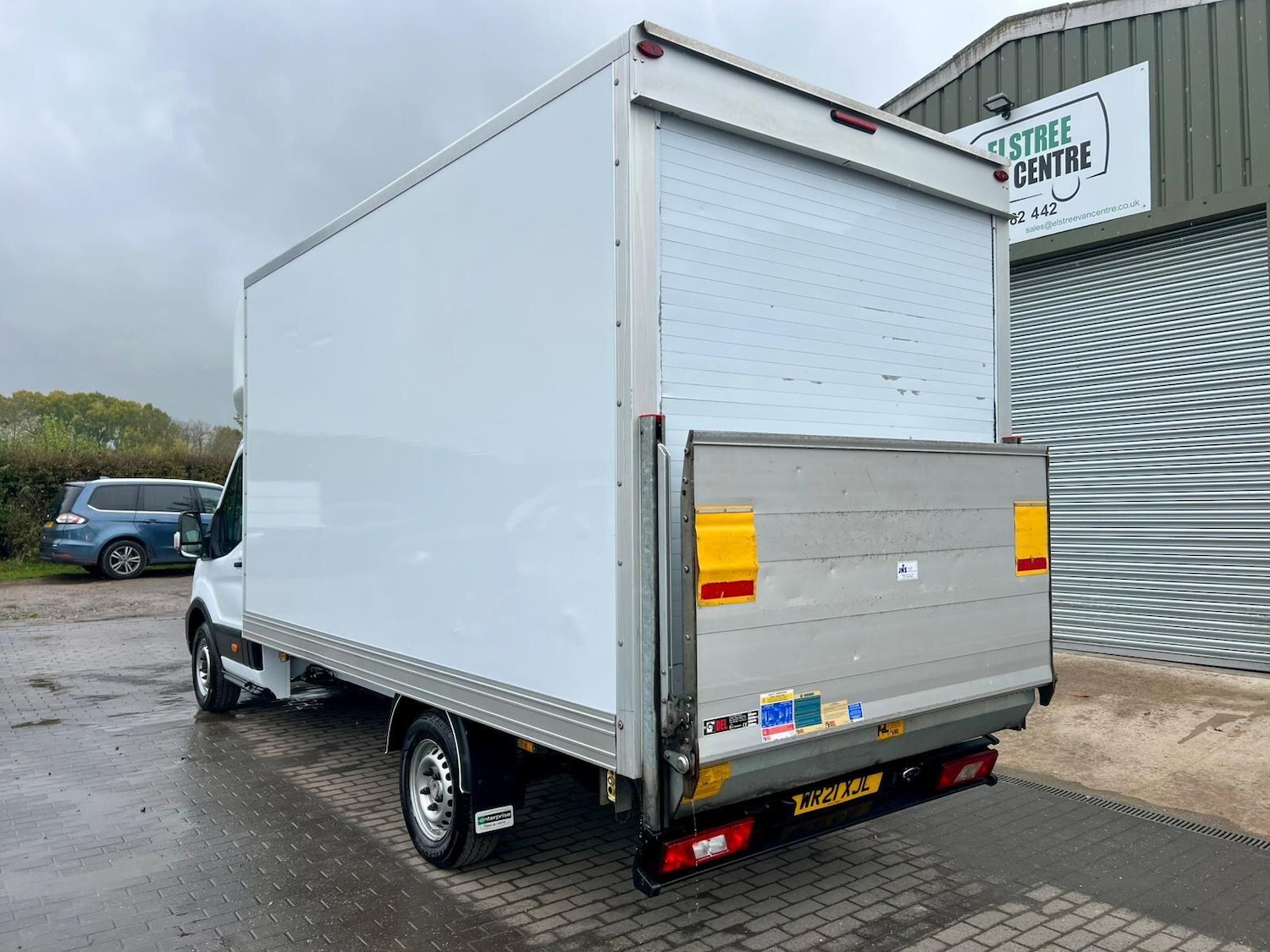 Used Ford Transit 2021 for sale - 76409233: Photo 5