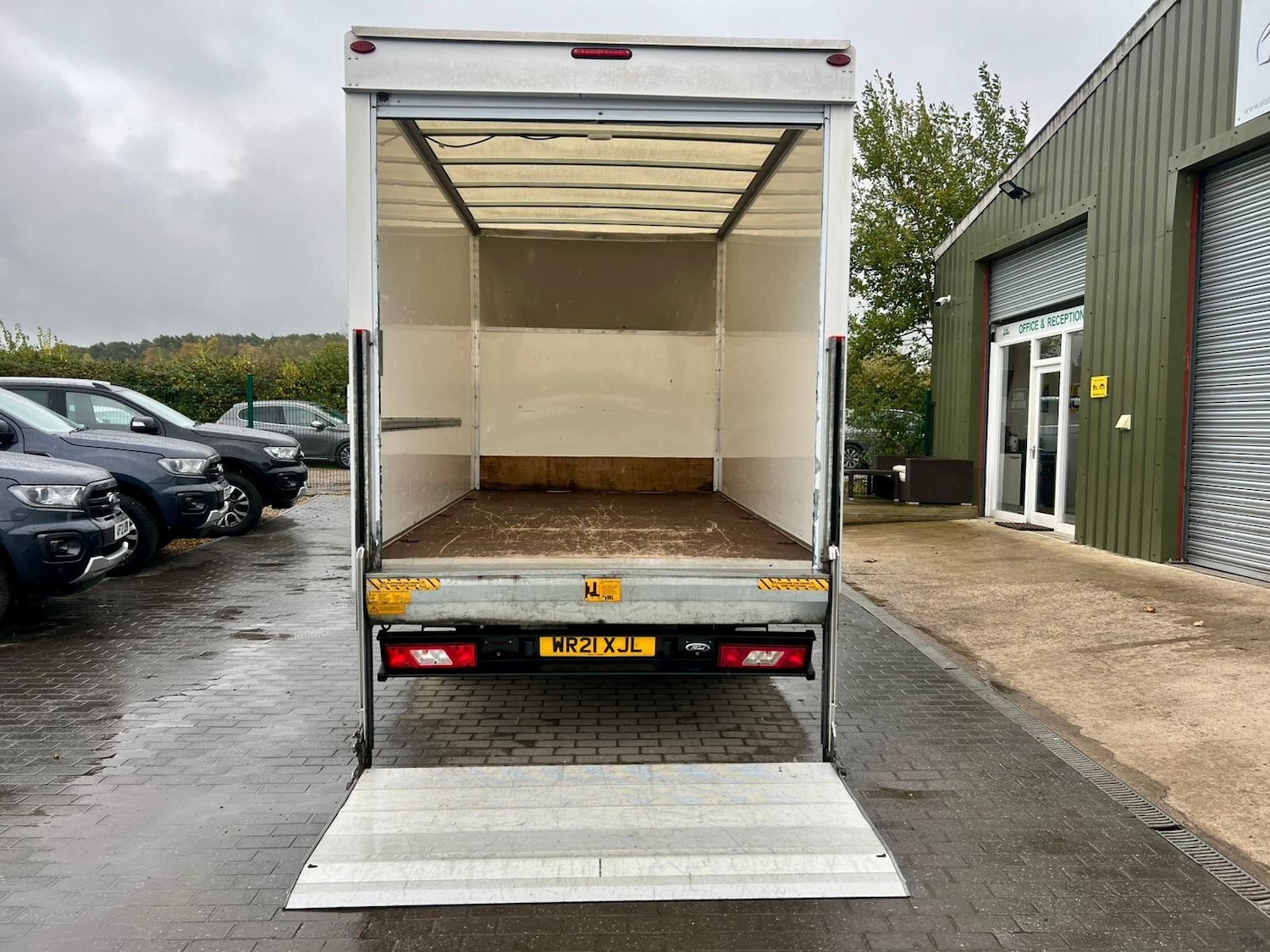 Used Ford Transit 2021 for sale - 76409233: Photo 7