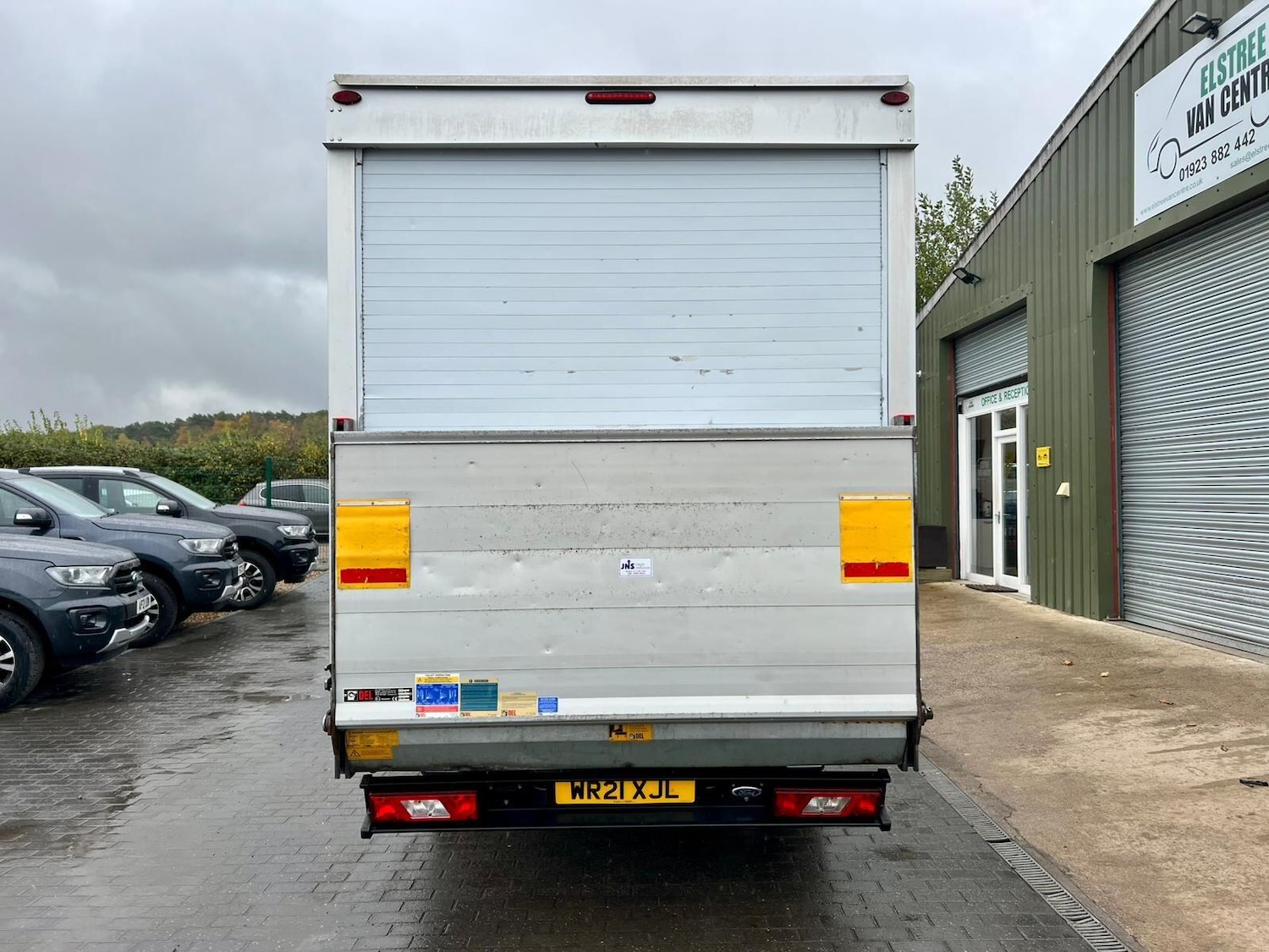 Used Ford Transit 2021 for sale - 76409233: Photo 9