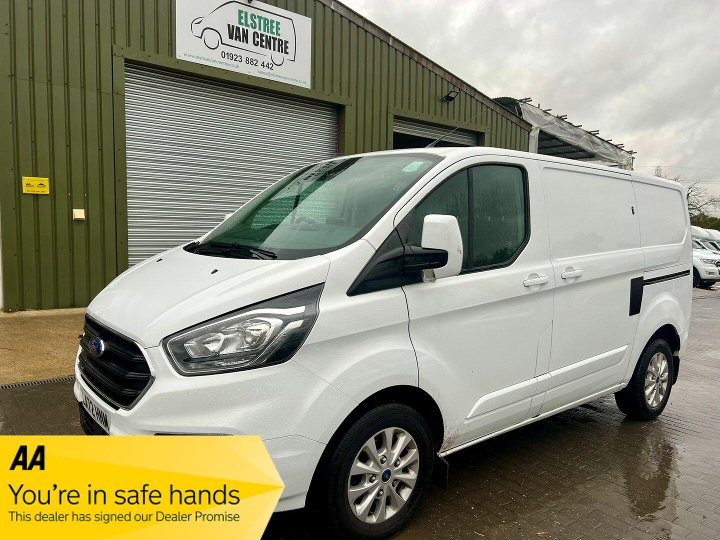 Used Ford Transit Custom 2023 for sale - 76167538: Photo 1